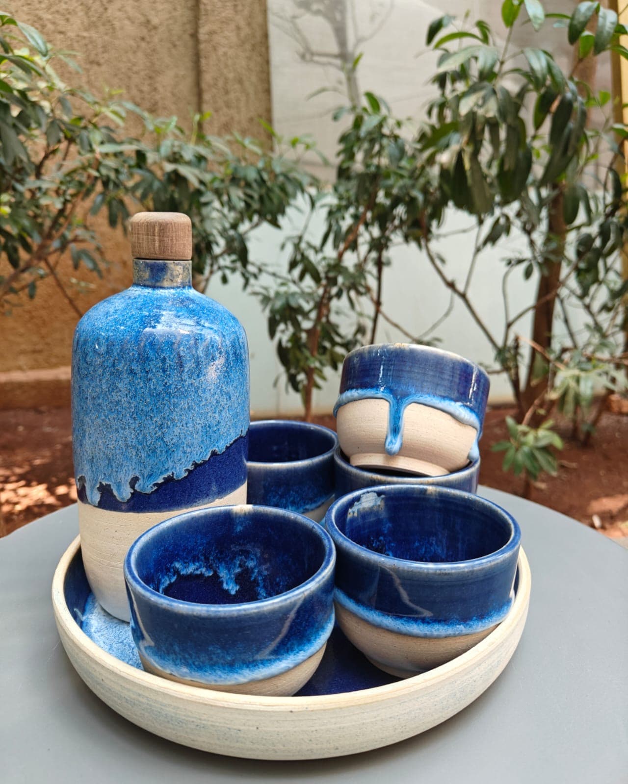 Tea set